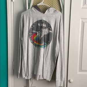NASA sweatshirt